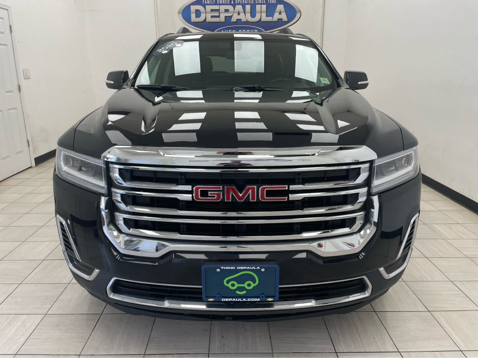 Used 2020 GMC Acadia SLE w/ Driver Convenience Package AWD/4WD image 15