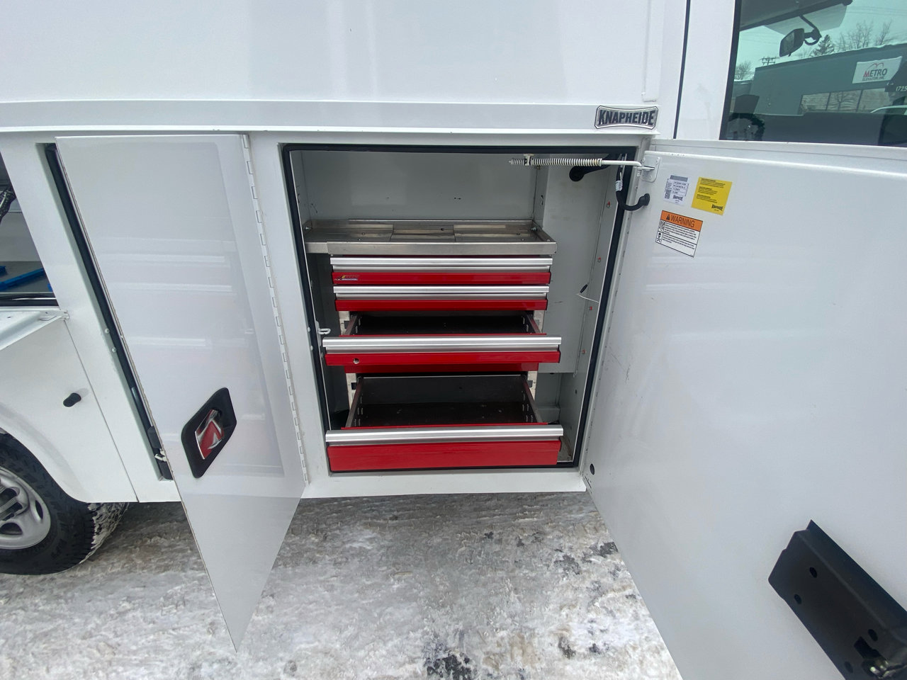 Used 2021 Chevrolet Express 3500 w/ Power Convenience Package image 6