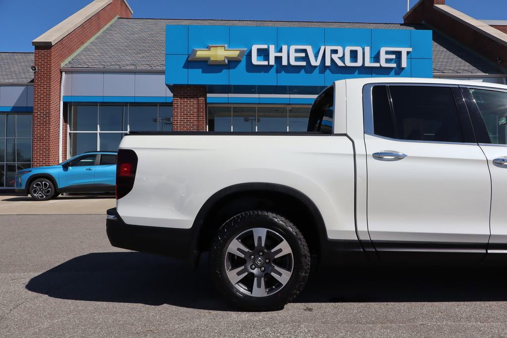 Used 2018 Honda Ridgeline RTL-E image 34