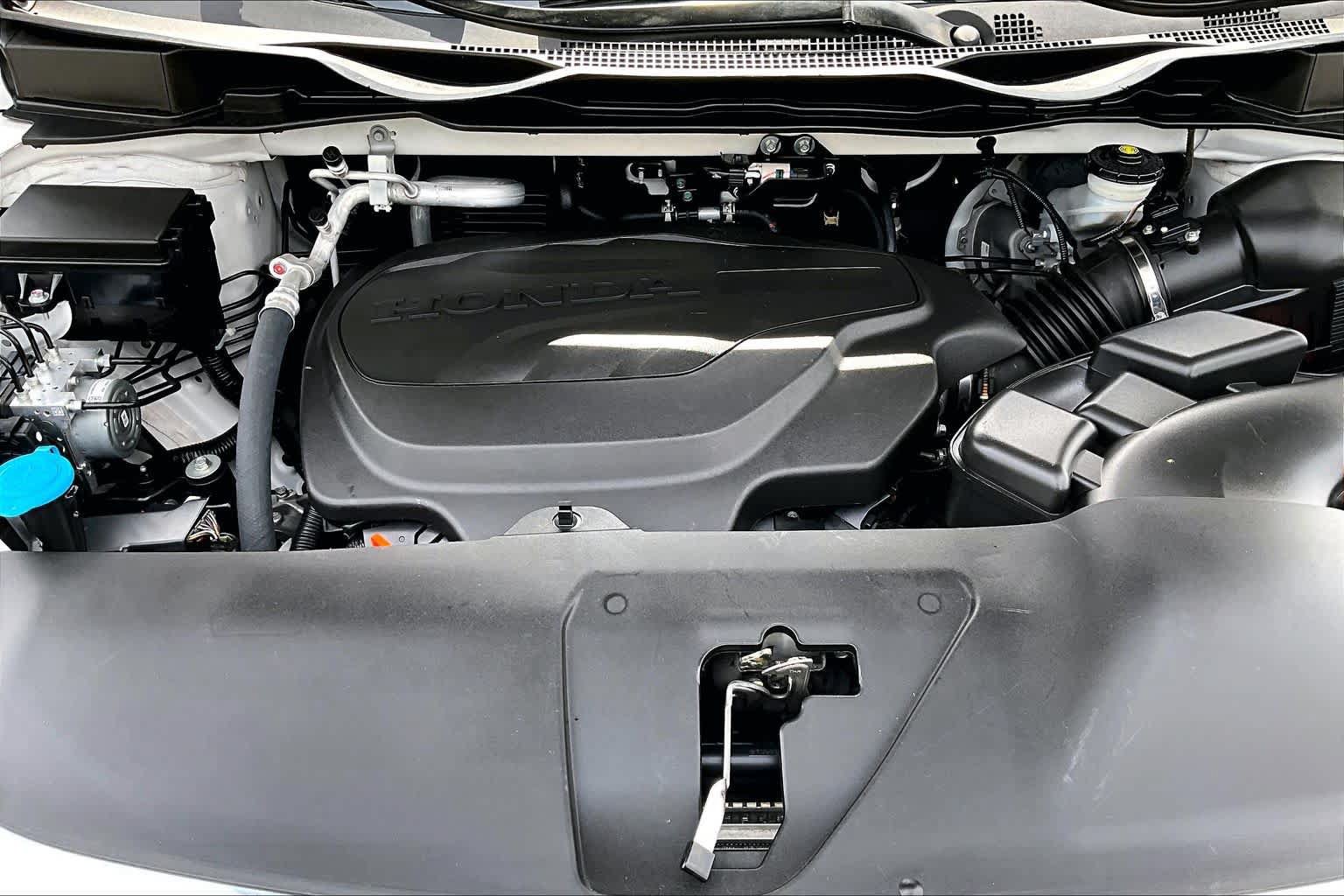 Used 2024 Honda Odyssey EX-L image 31