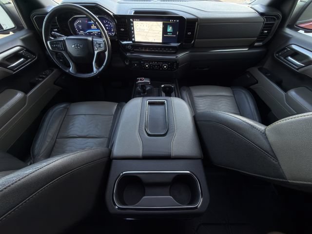 Certified 2022 Chevrolet Silverado 1500 ZR2 w/ Technology Package AWD/4WD image 16