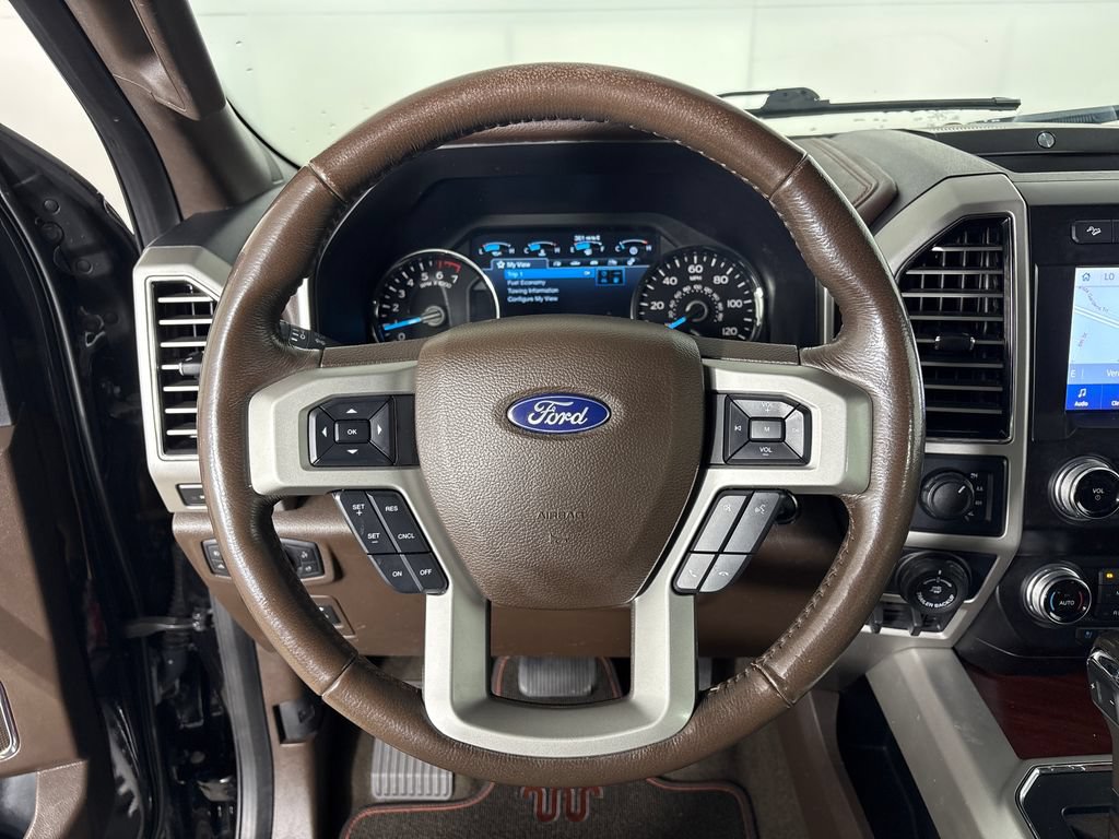Certified 2020 Ford F150 King Ranch w/ Trailer Tow Package AWD/4WD image 17