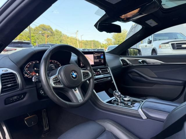 Used 2024 BMW 840i Gran Coupe xDrive w/ M Sport Professional Package AWD/4WD image 10