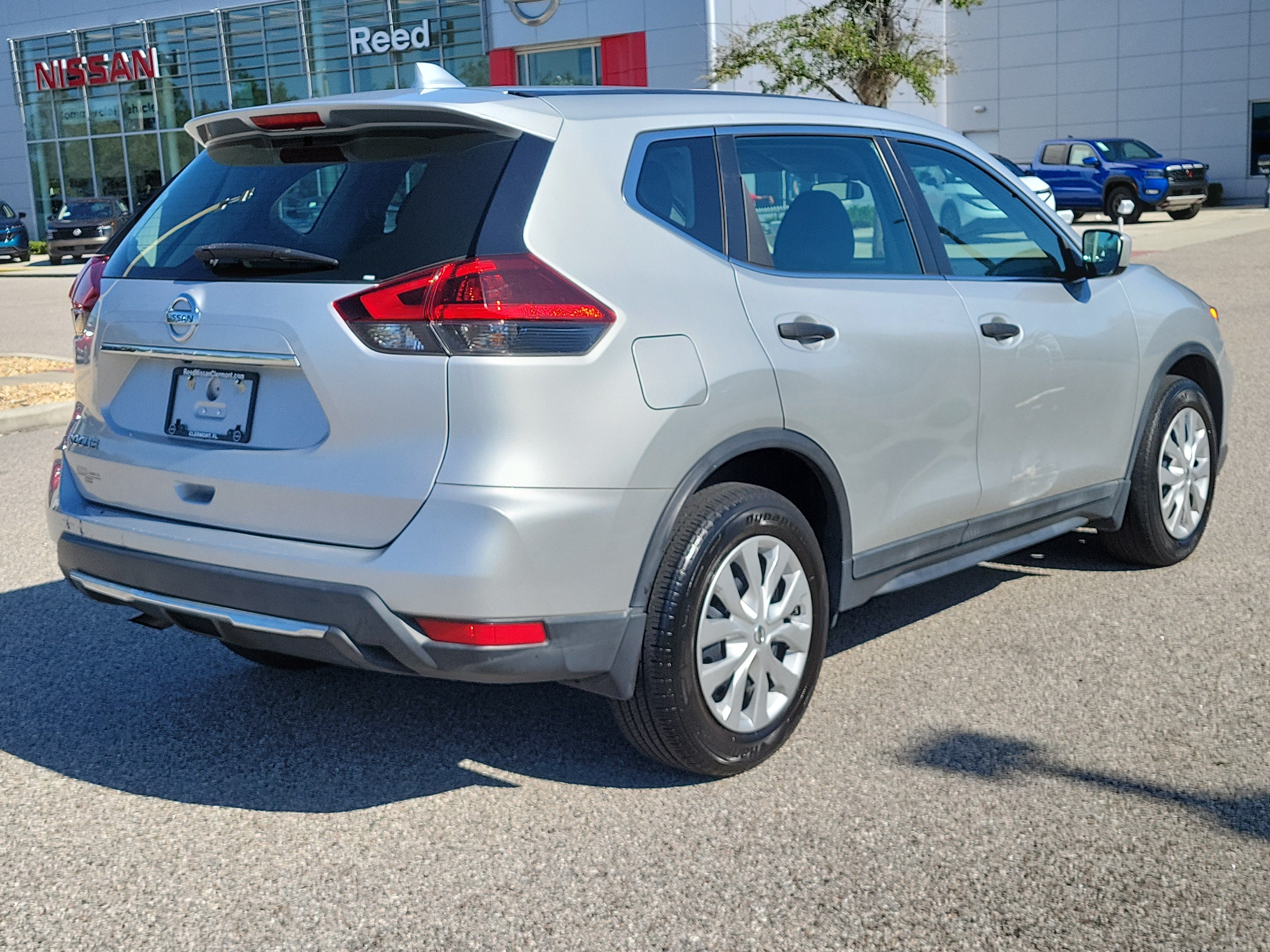 Certified 2020 Nissan Rogue S FWD image 5