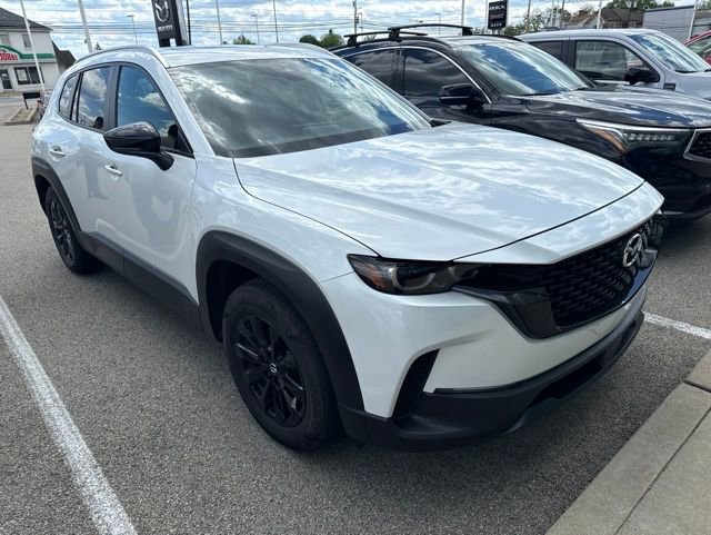 Used 2024 MAZDA CX-50 AWD 2.5 S w/ Cargo Package image 1