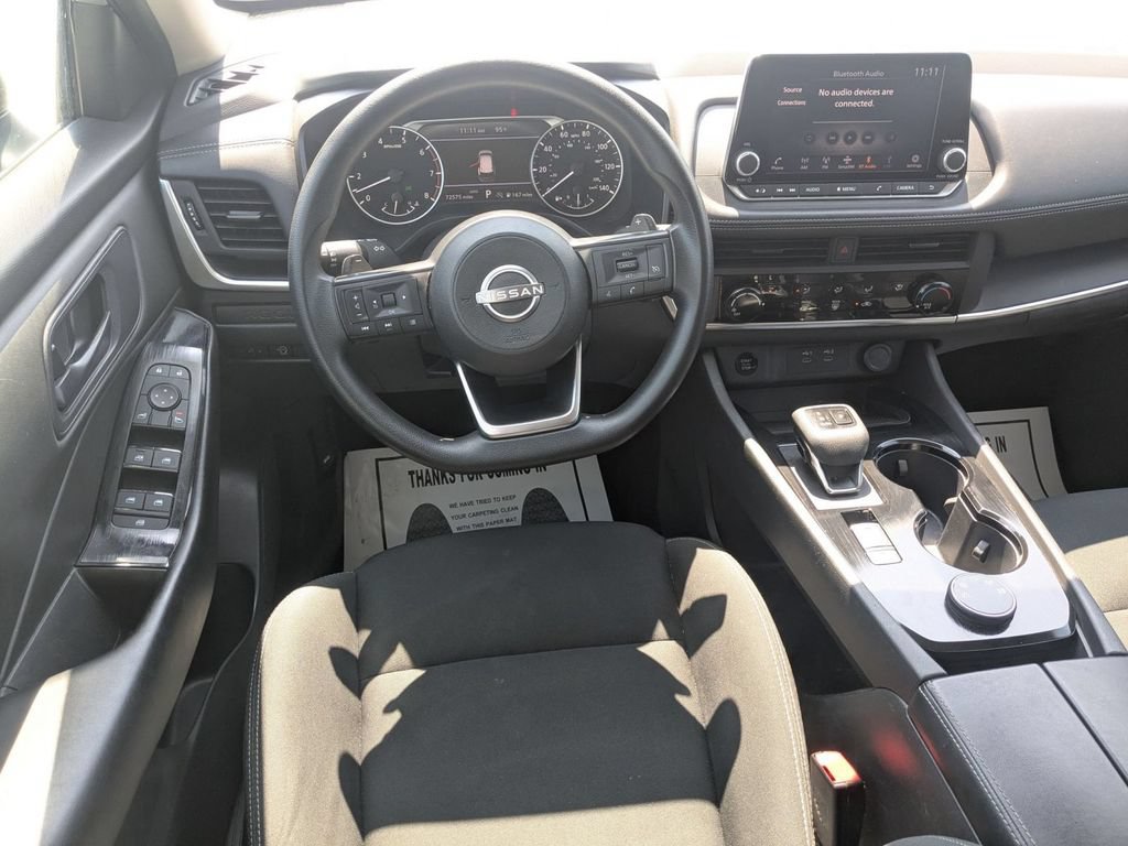 Used 2024 Nissan Rogue S AWD/4WD image 27