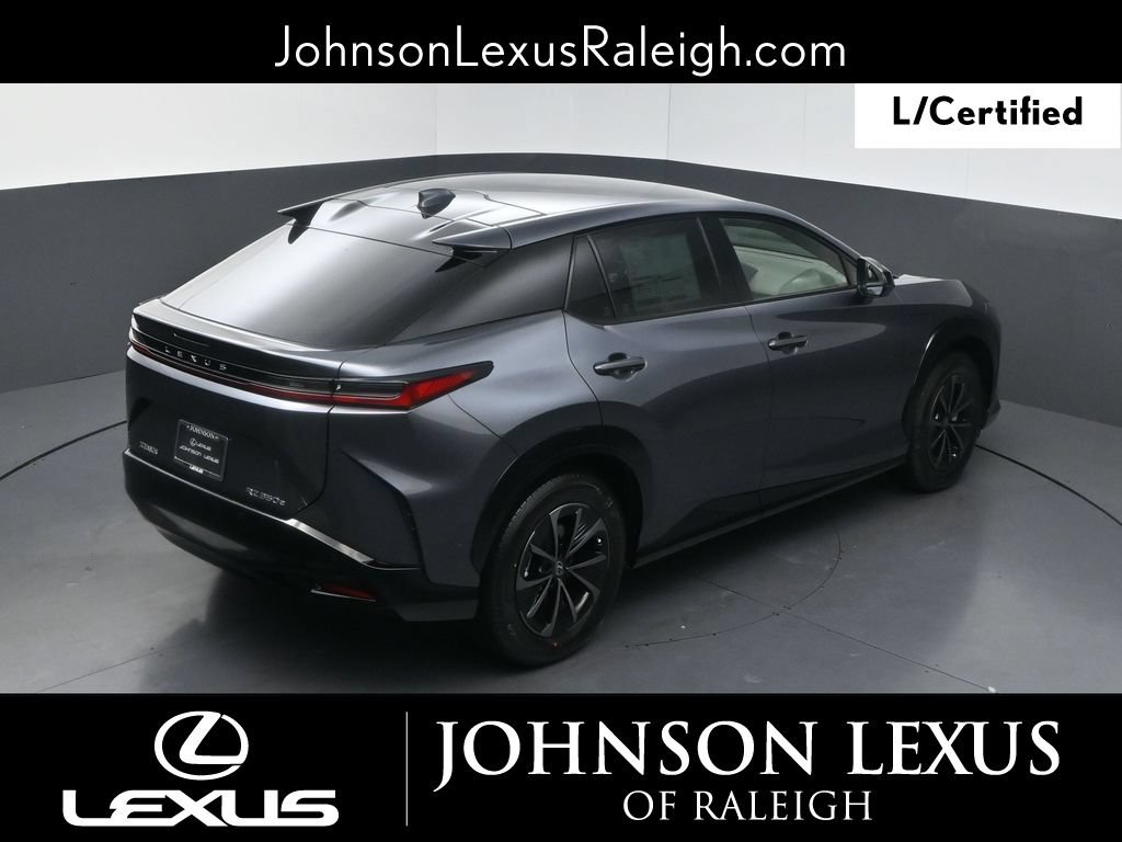 Certified 2026 Lexus RZ 350e 2WD w/ Convenience Package image 28