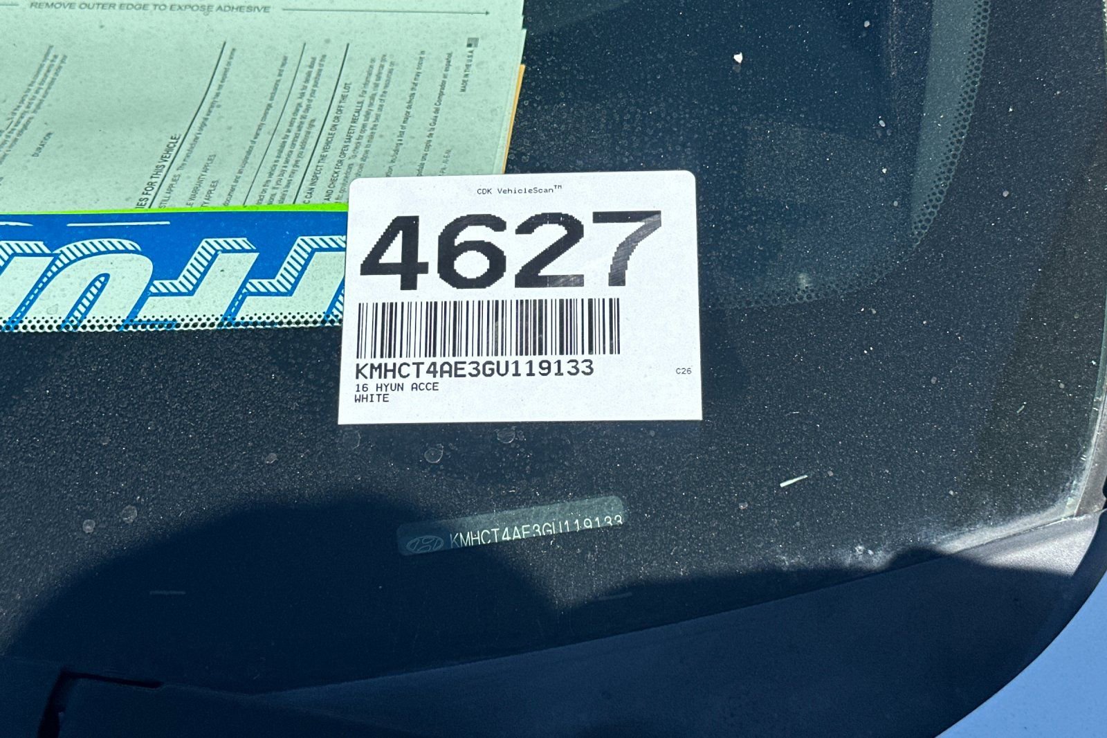 Used 2016 Hyundai Accent SE image 3