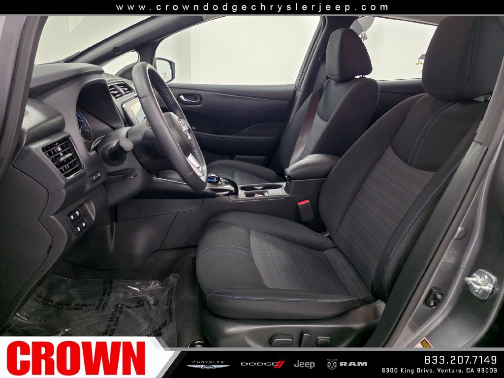 Used 2025 Nissan Leaf SV Plus FWD image 20