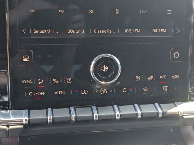 Used 2025 GMC Yukon Denali AWD/4WD image 21