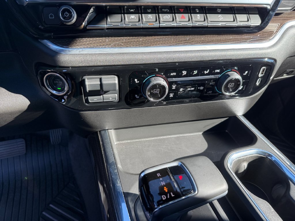 Used 2025 Chevrolet Silverado 1500 RST w/ Z71 Off-Road Package AWD/4WD image 20
