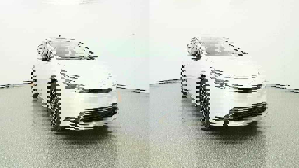 New 2026 Toyota Prius Plug-In Hybrid image 30