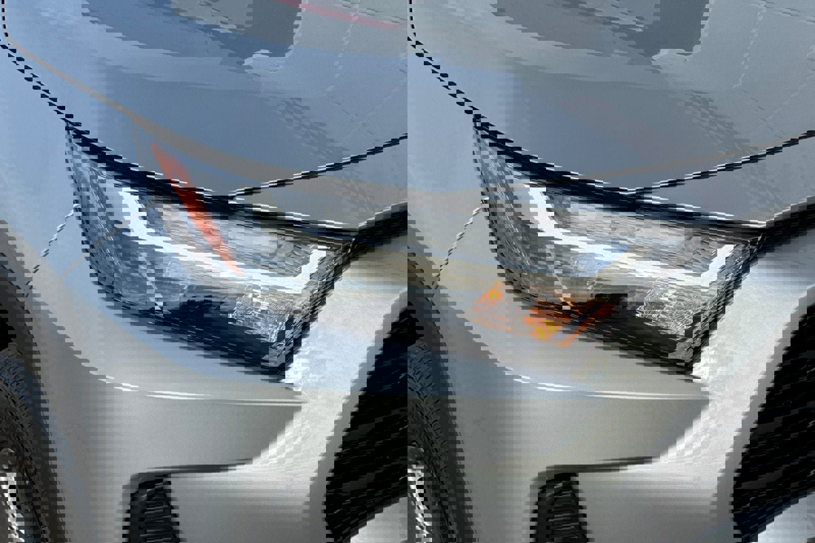 New 2025 Toyota RAV4 XLE image 32