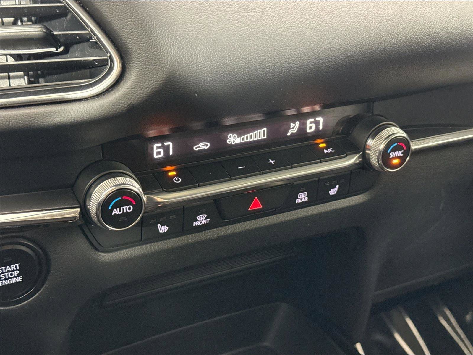 Certified 2023 MAZDA CX-30 AWD 2.5 S w/ Premium Package image 25