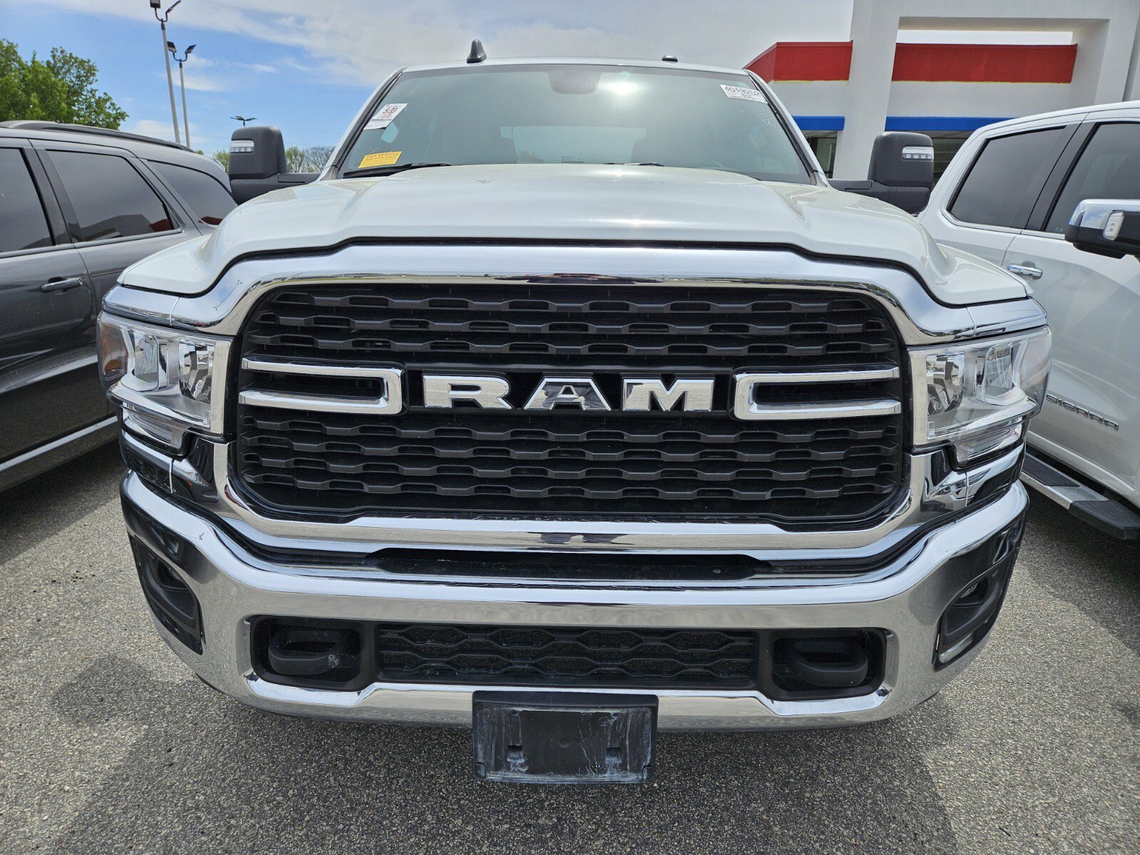 Used 2024 RAM 2500 Big Horn image 4
