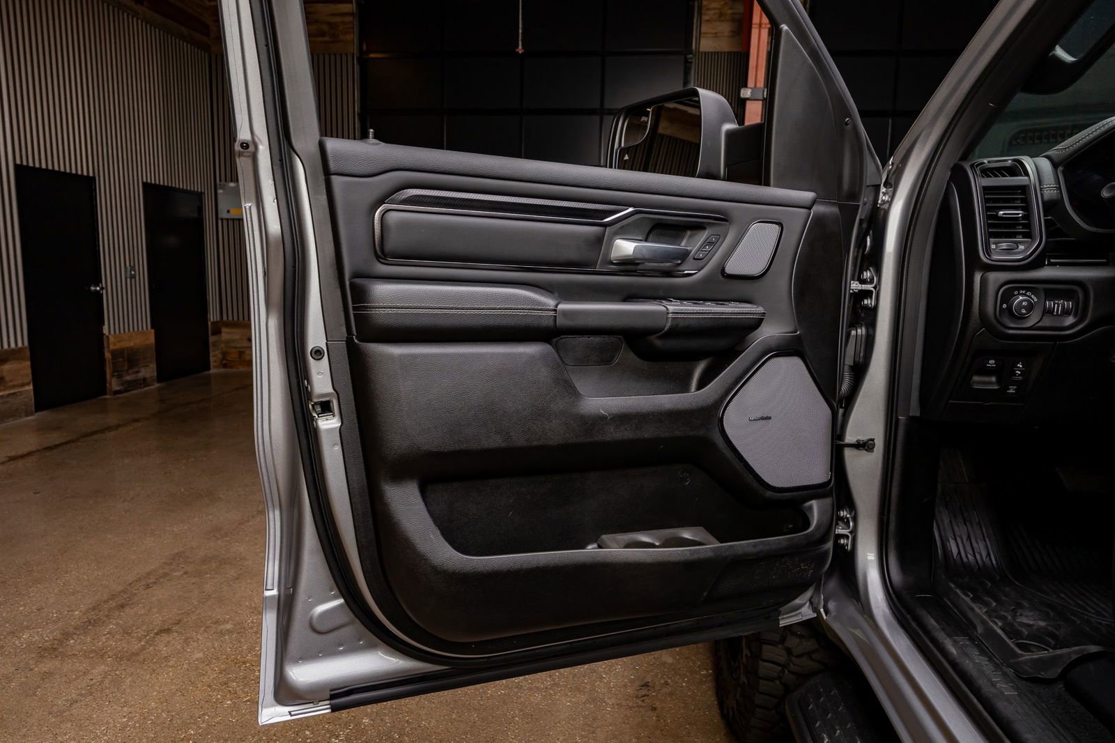 Used 2025 RAM 1500 Rebel w/ Rebel Level 2 Equipment Group image 37