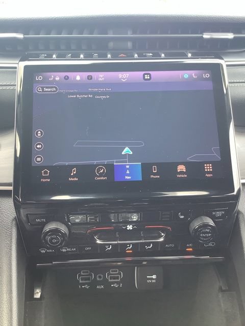 Used 2021 Jeep Grand Cherokee L Limited AWD/4WD image 25