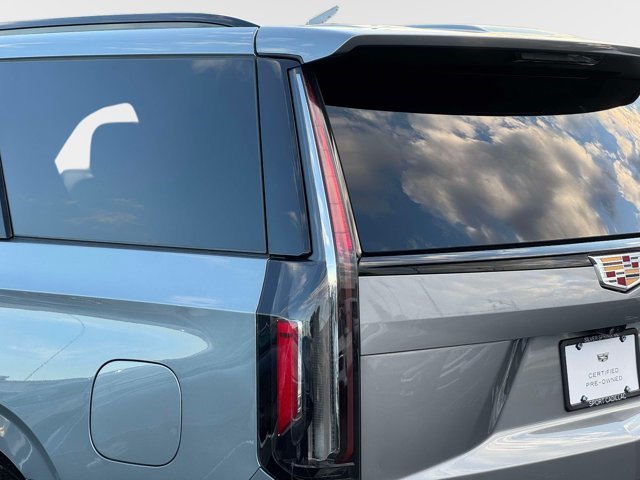 Certified 2023 Cadillac Escalade Sport w/ Touring Package AWD/4WD image 29