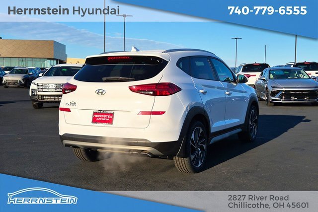 Used 2019 Hyundai Tucson Sport image 31