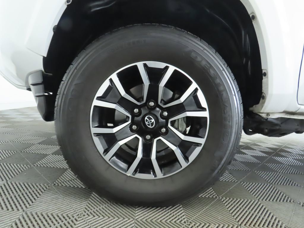 Used 2023 Toyota Tacoma TRD Sport w/ TRD Premium Sport Package image 31