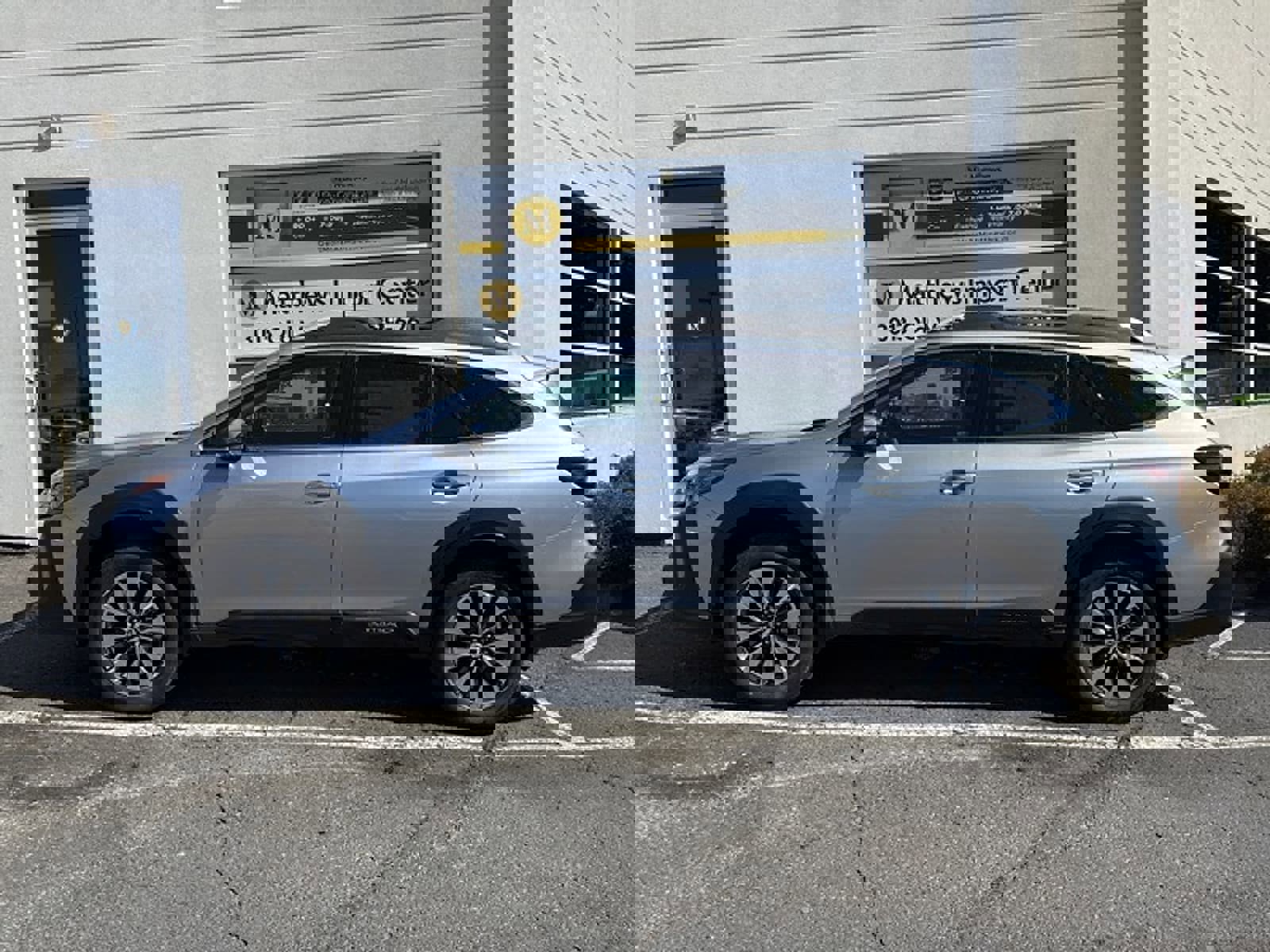 New 2025 Subaru Outback Touring image 2