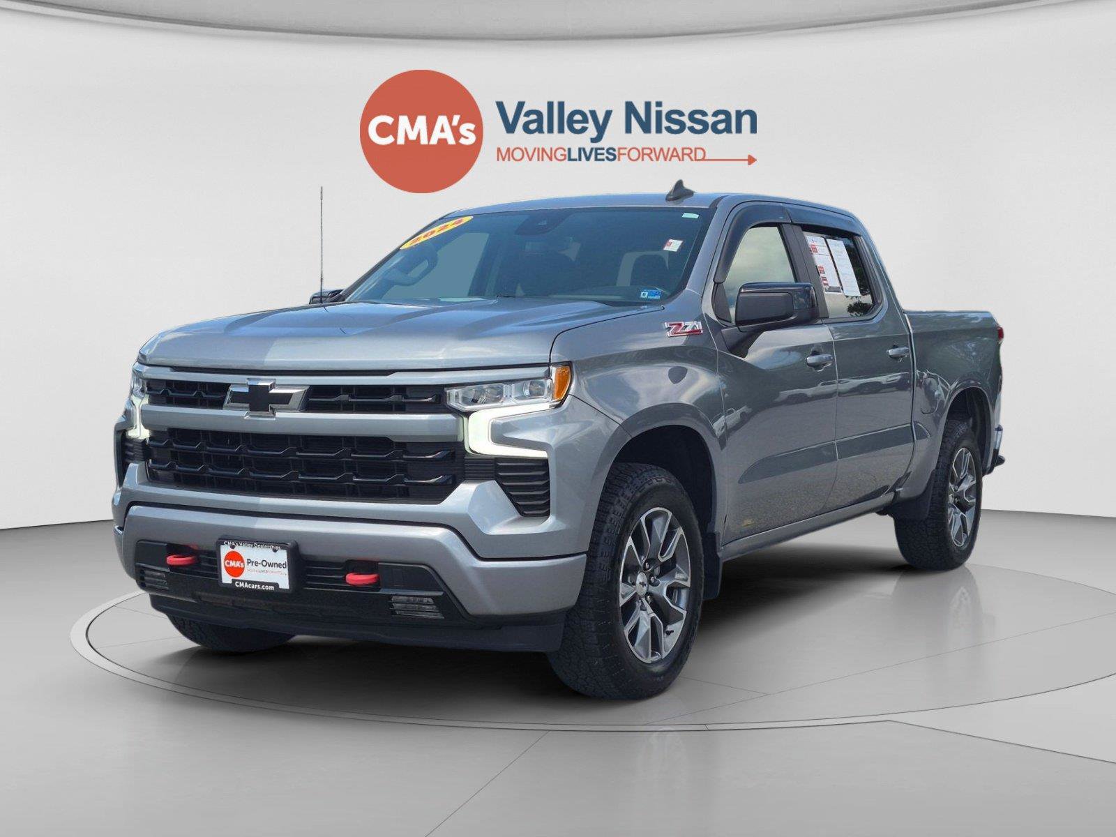 Used 2024 Chevrolet Silverado 1500 RST w/ All Star Edition Plus