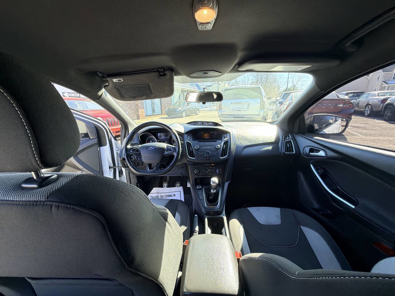 Used 2016 Ford Focus ST image 11