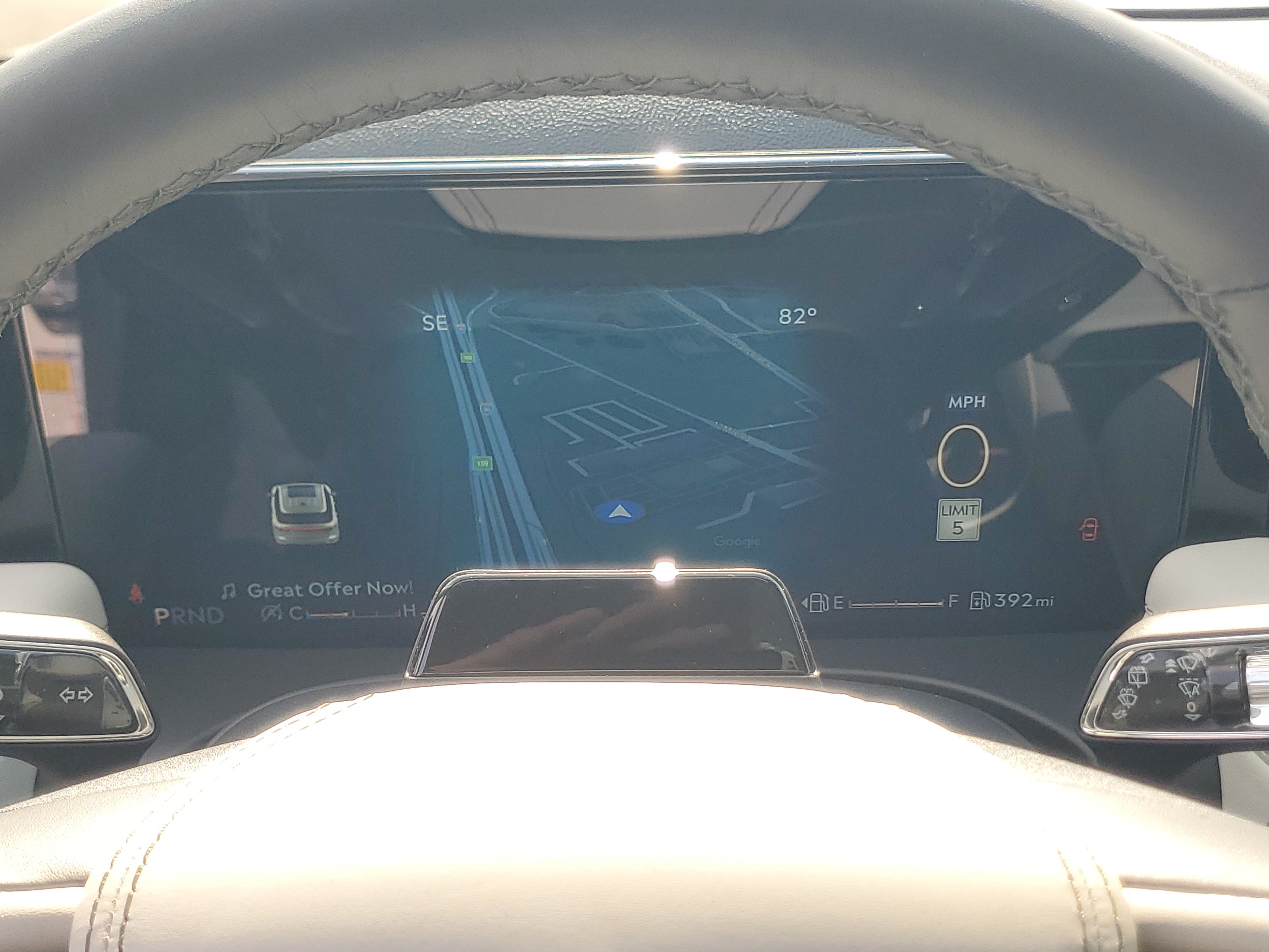 New 2027 Lincoln Aviator AWD image 18