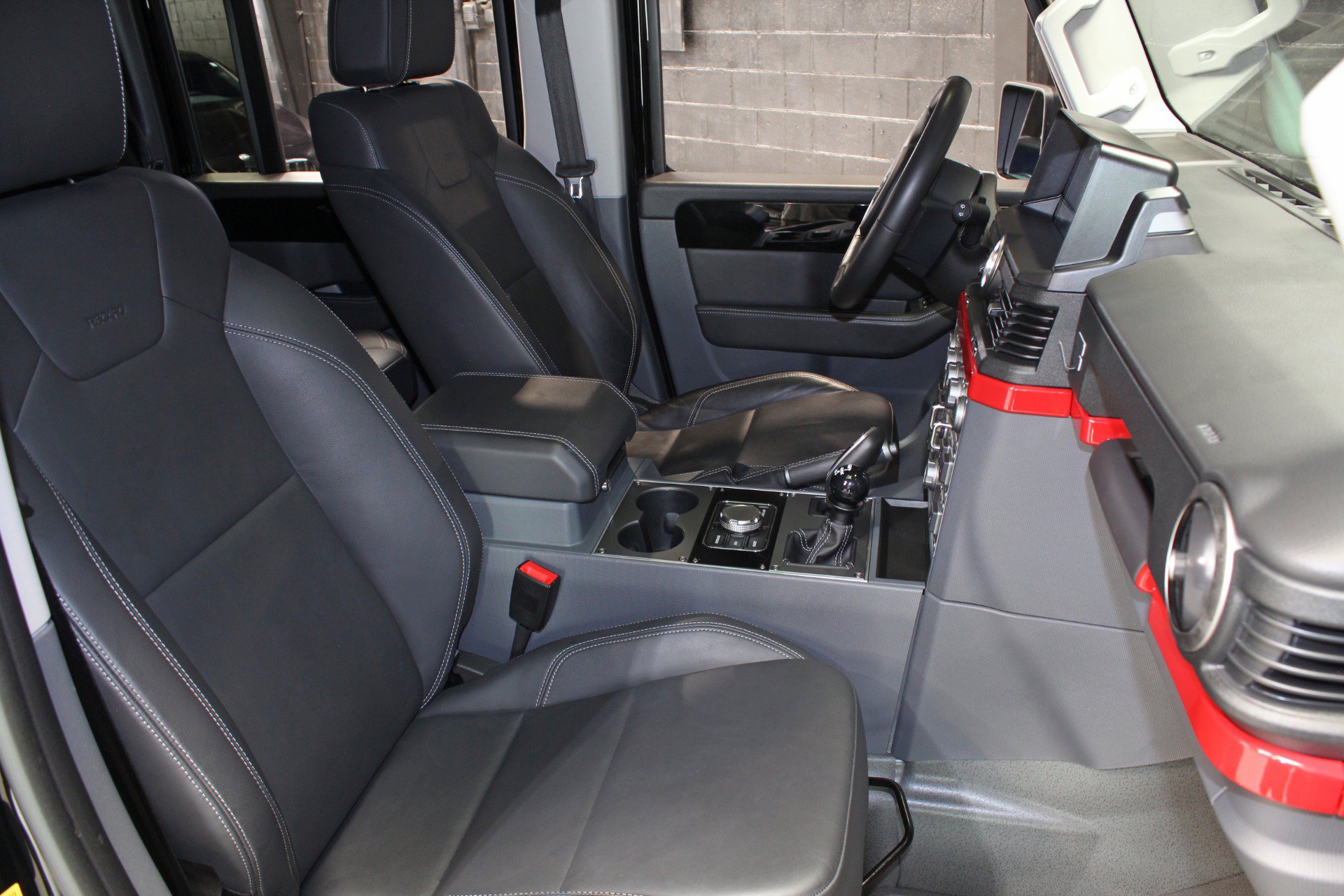 Used 2024 INEOS Grenadier Station Wagon AWD/4WD image 60