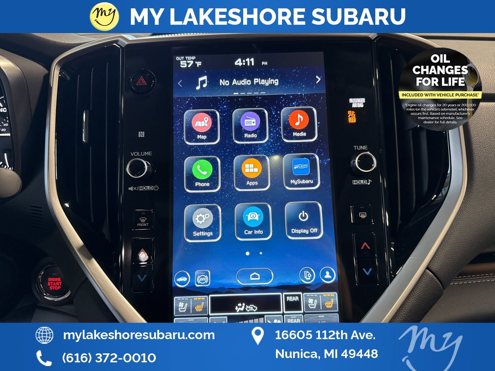 New 2026 Subaru Ascent Touring image 18