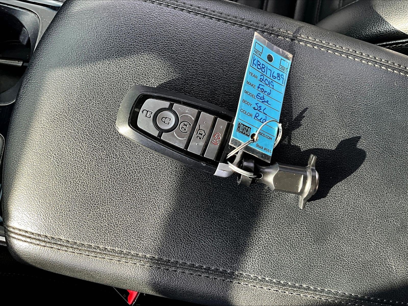 Used 2019 Ford Edge SEL w/ Equipment Group 201A AWD/4WD image 33