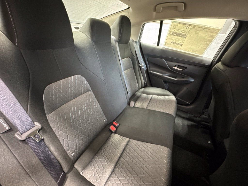 New 2027 Nissan Sentra SV w/ Floor Mat Package FWD image 24