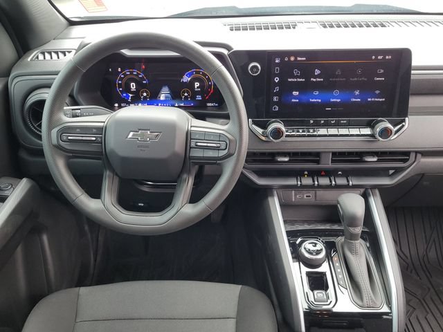 Used 2025 Chevrolet Colorado Trail Boss AWD/4WD image 12