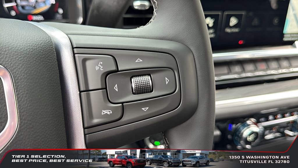 New 2025 GMC Sierra 2500 SLT w/ SLT Convenience Package image 15