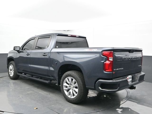 Used 2022 Chevrolet Silverado 1500 Custom w/ Safety Confidence Package image 8