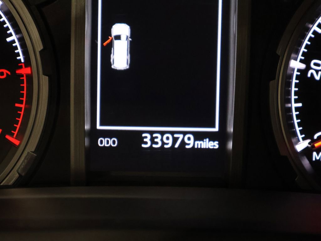 Used 2023 Toyota 4Runner Limited image 37