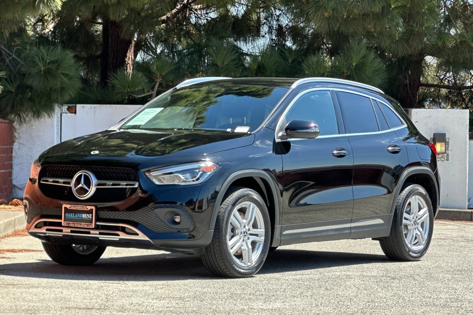 Used 2023 Mercedes-Benz GLA 250 4MATIC image 8
