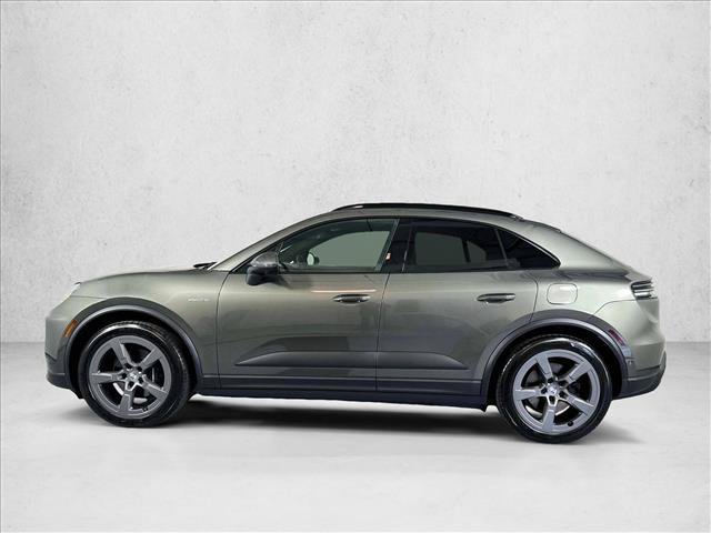 New 2026 Porsche Macan Electric RWD image 2