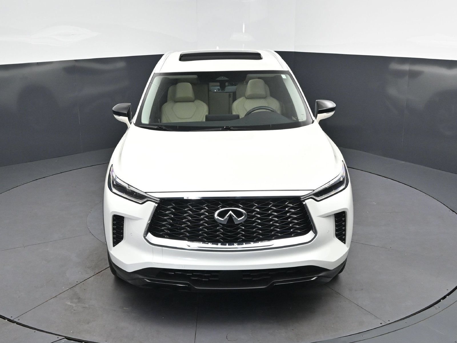 Used 2024 INFINITI QX60 Luxe FWD image 38