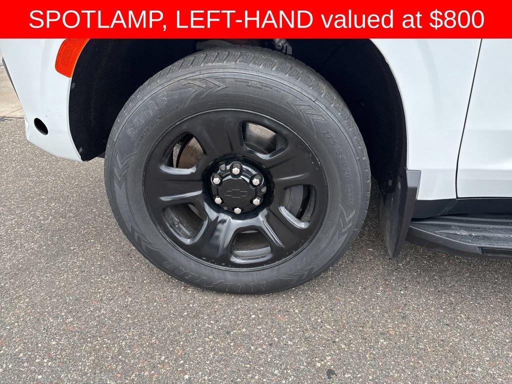 Used 2021 Chevrolet Tahoe 4WD image 5