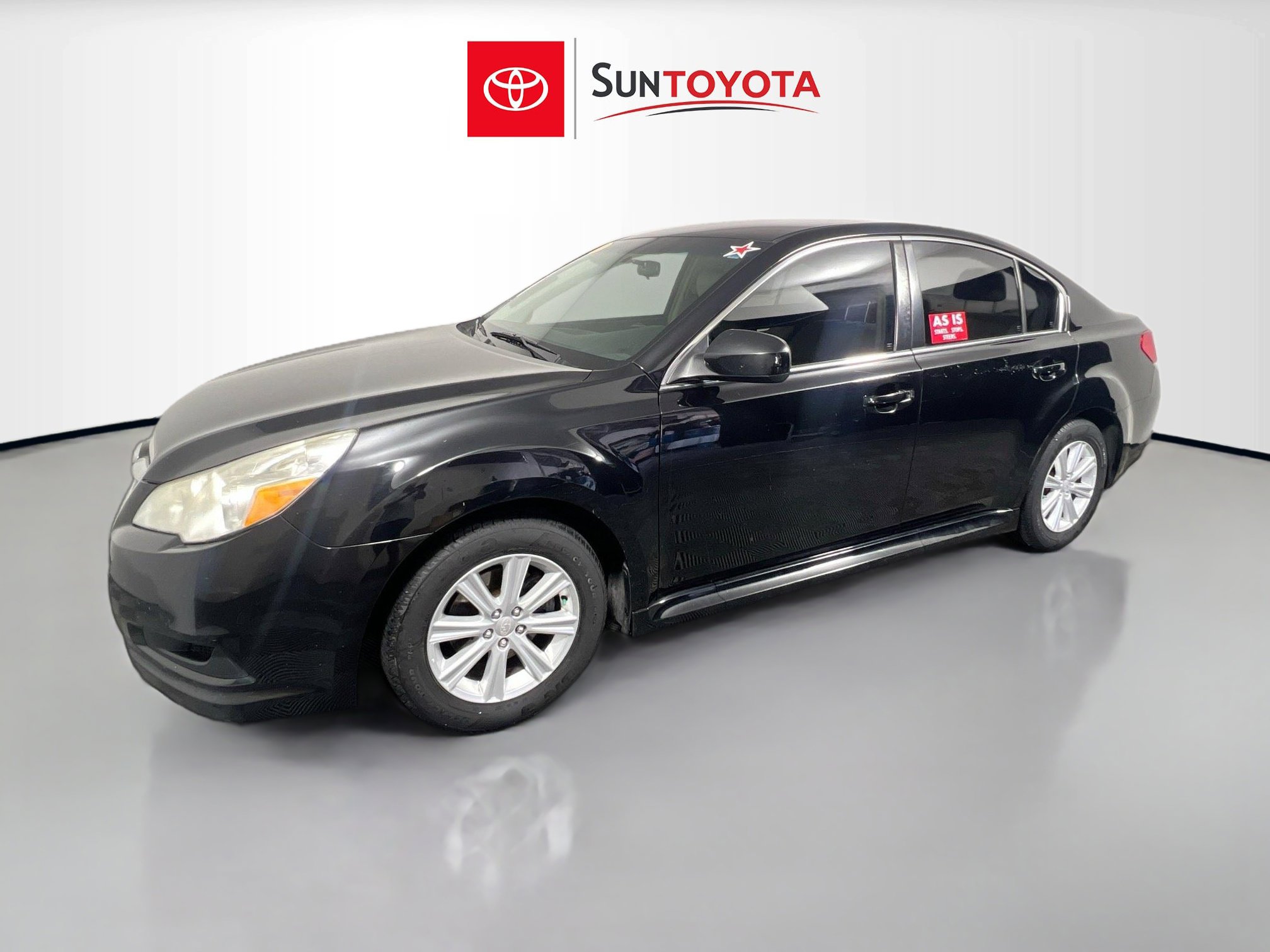 Used 2010 Subaru Legacy 2.5i Premium image 9