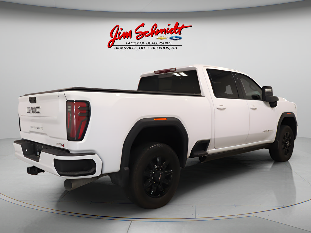 Used 2025 GMC Sierra 2500 AT4 w/ AT4 Premium Plus Package AWD/4WD image 6