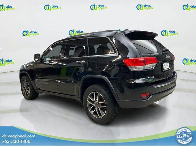 Used 2019 Jeep Grand Cherokee Limited AWD/4WD image 8