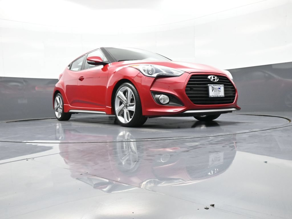 Used 2015 Hyundai Veloster Turbo FWD image 27