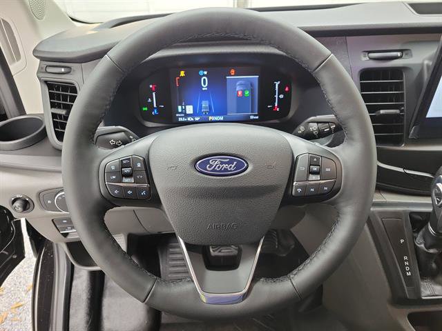New 2026 Ford Transit 350 Low Roof AWD w/ Exterior Upgrade Package image 19