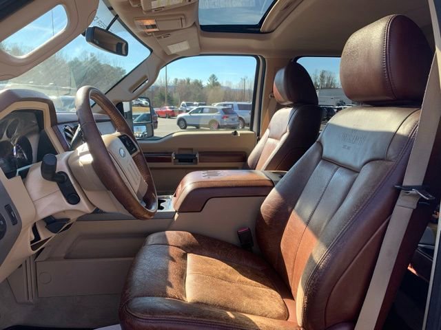 Used 2011 Ford F250 King Ranch w/ FX4 Off Road Pkg image 21