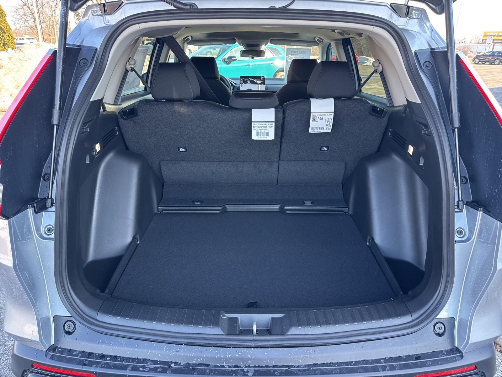 New 2026 Honda CR-V EX image 24