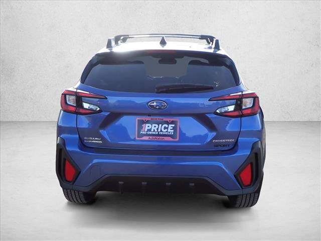 Certified 2025 Subaru Crosstrek 2.0i Premium w/ Convenience Package #2 image 3