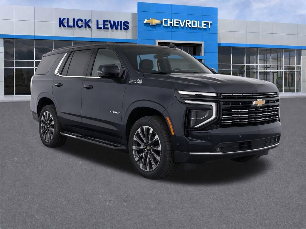 Used 2026 Chevrolet Tahoe High Country w/ Sun And Tow Package AWD/4WD 360° Tour
