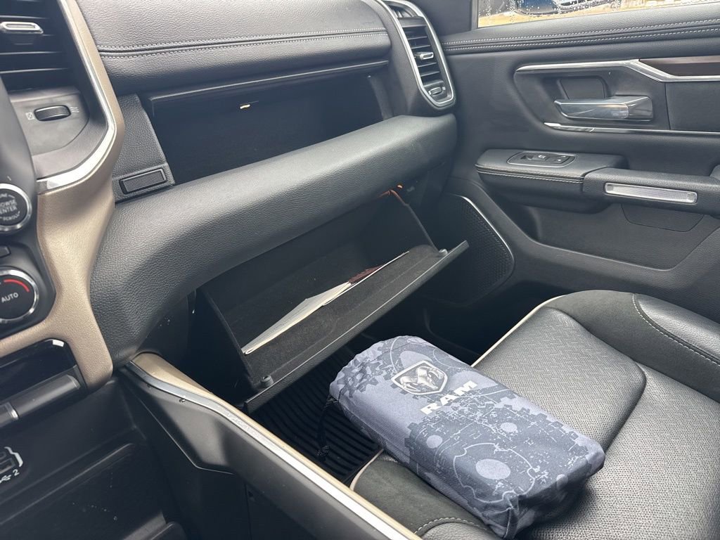 Used 2021 RAM 1500 Laramie image 44